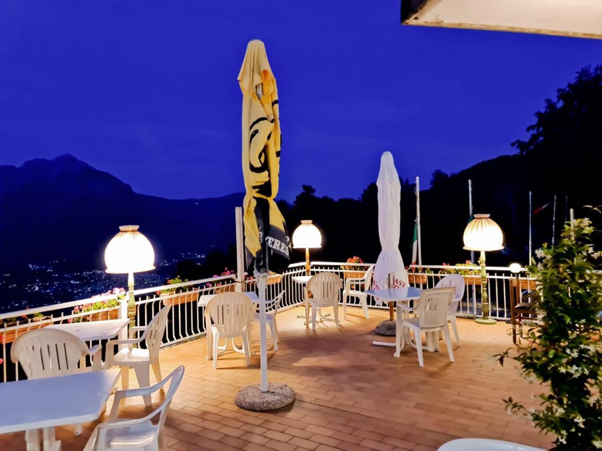 Locanda Mirabeau Μπελάτζιο Εξωτερικό φωτογραφία