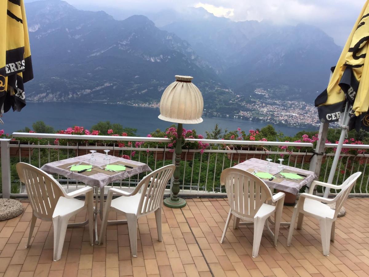 Locanda Mirabeau Μπελάτζιο Εξωτερικό φωτογραφία