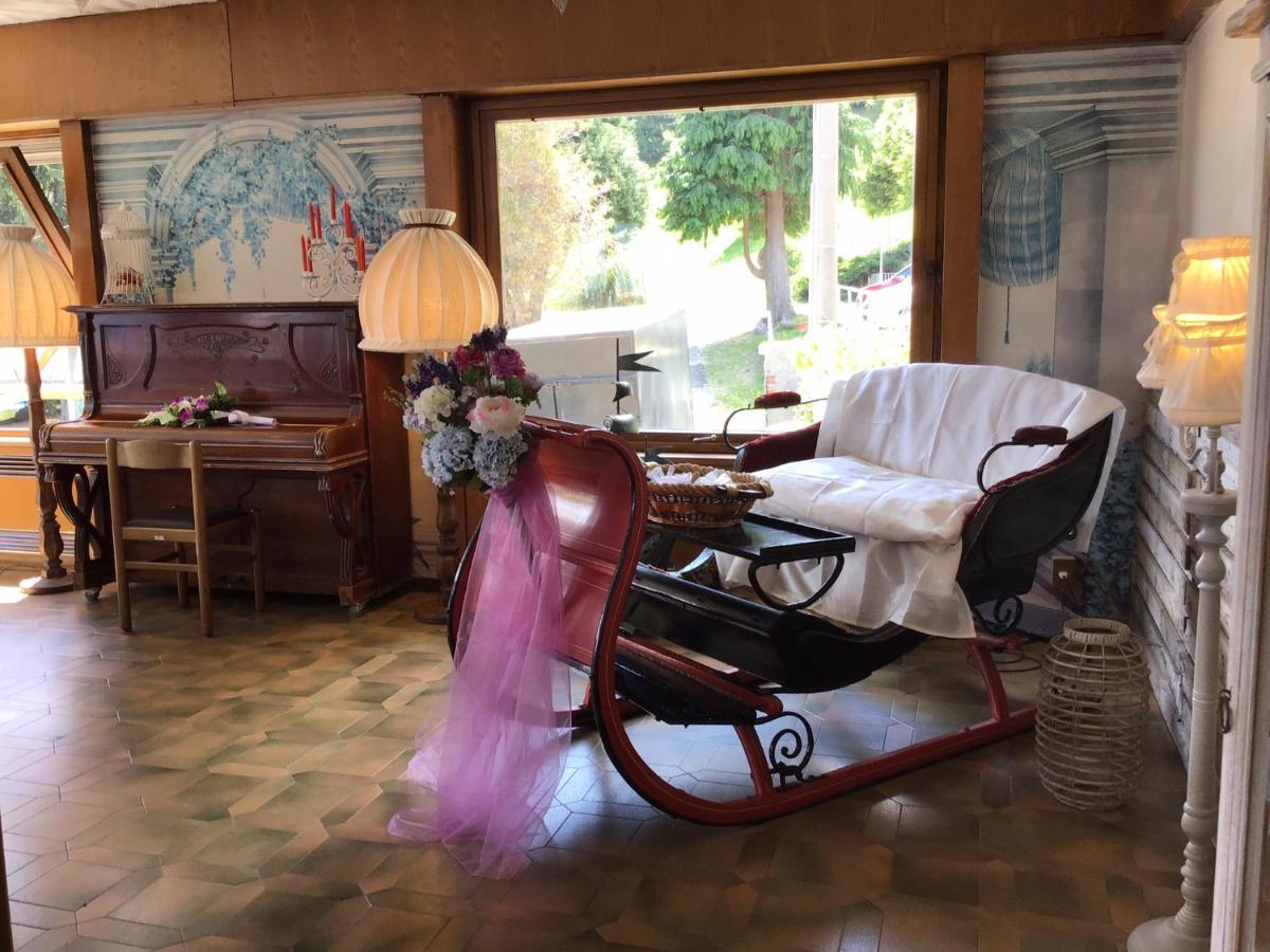 Locanda Mirabeau Μπελάτζιο Εξωτερικό φωτογραφία